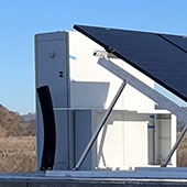 Solar Powered Measurement